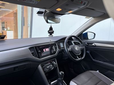 2022 Volkswagen T-Roc