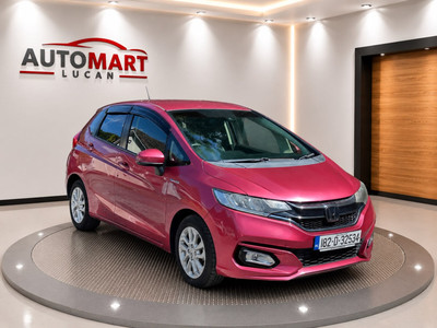 2018 Honda Fit