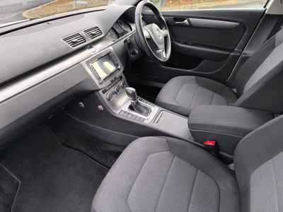 2014 Volkswagen Passat