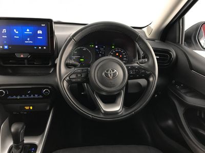 2025 Toyota Yaris
