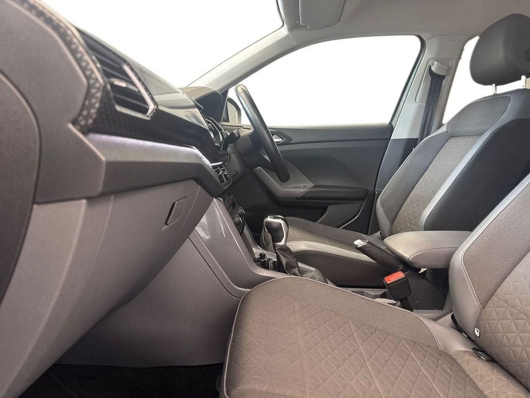 2020 Volkswagen T-Cross
