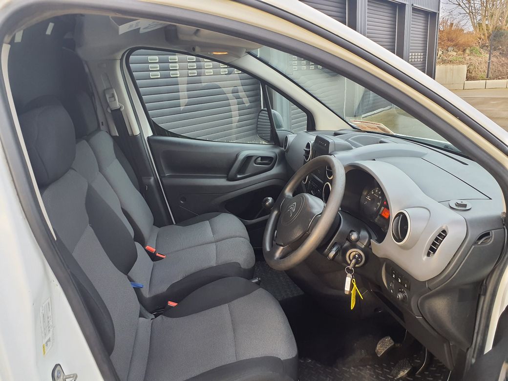 2018 Citroen Berlingo