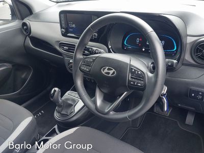 2025 Hyundai i10
