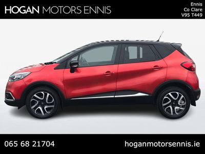 2017 Renault Captur
