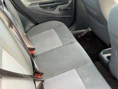 2011 Ford Fiesta