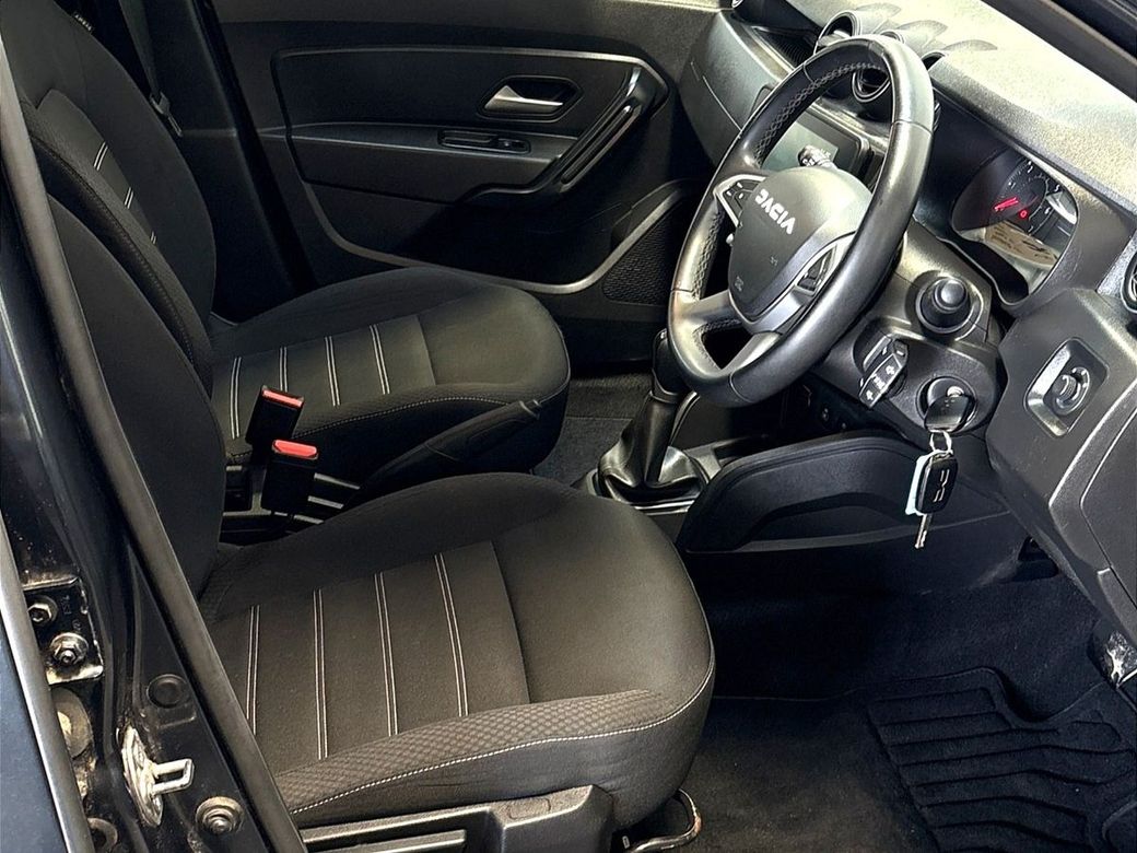 2024 Dacia Duster