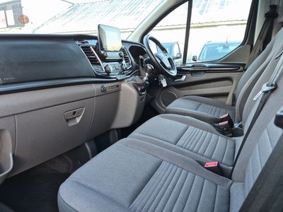 2019 Ford Tourneo Custom