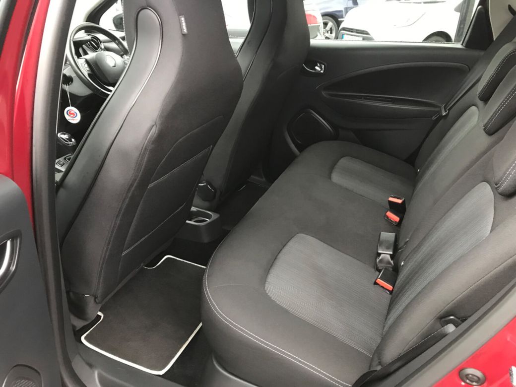 2019 Renault Zoe