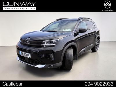 2023 Citroen C5 Aircross