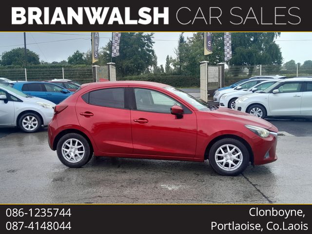 vehicle for sale from Brian Walsh Car Sales Portarlington