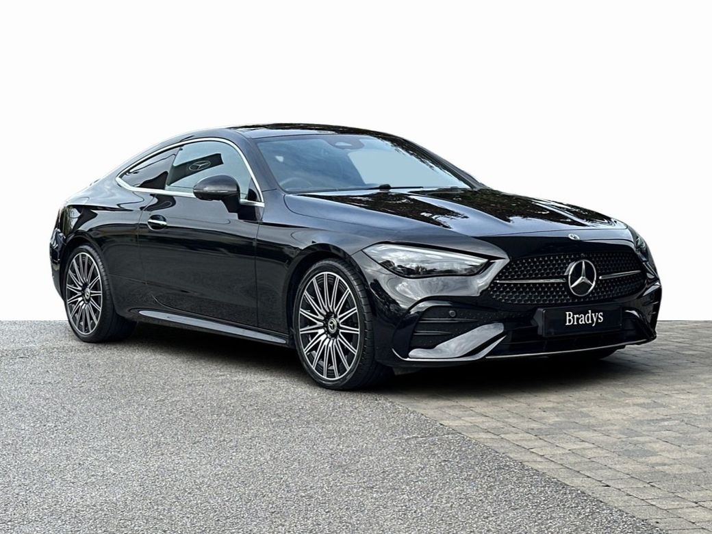 2025 Mercedes-Benz CLE