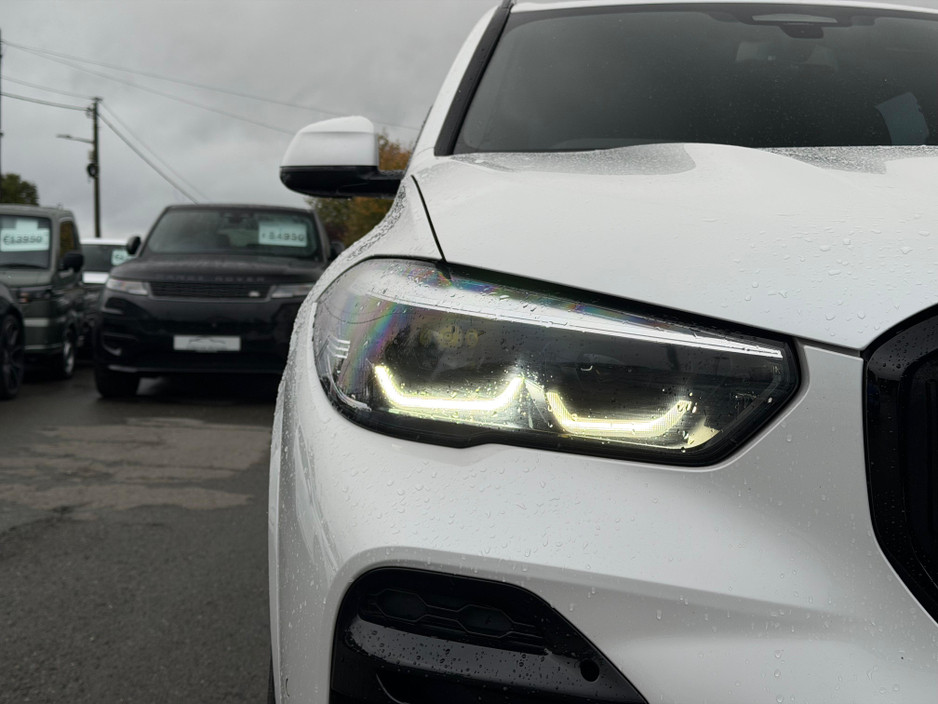 2021 BMW X5
