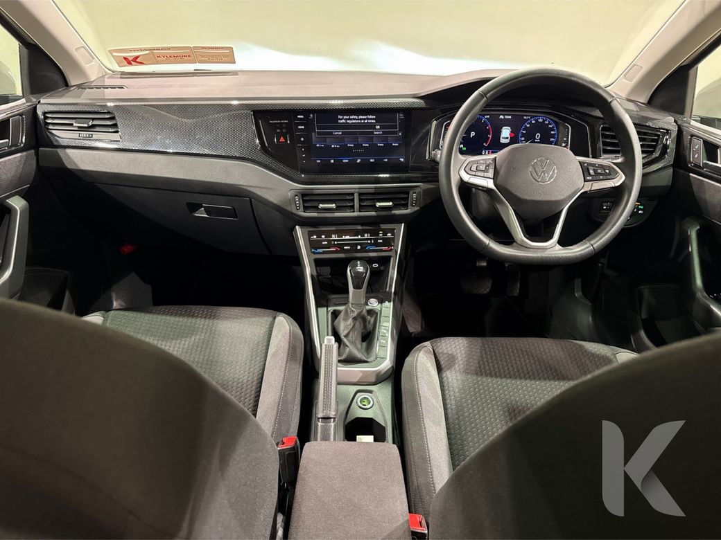 2025 Volkswagen Polo