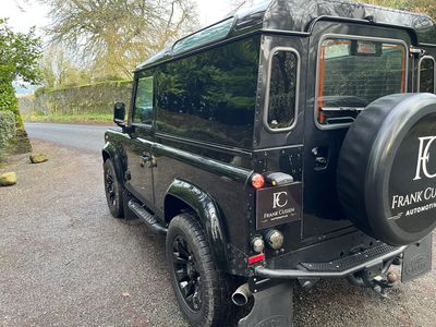2014 Land Rover Defender 90