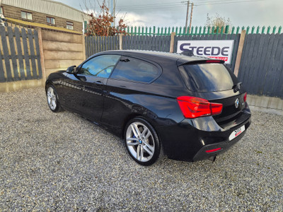 2017 BMW 1 Series