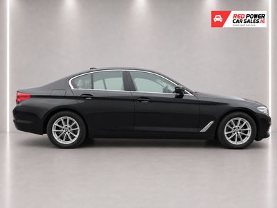 2019 BMW 5 Series