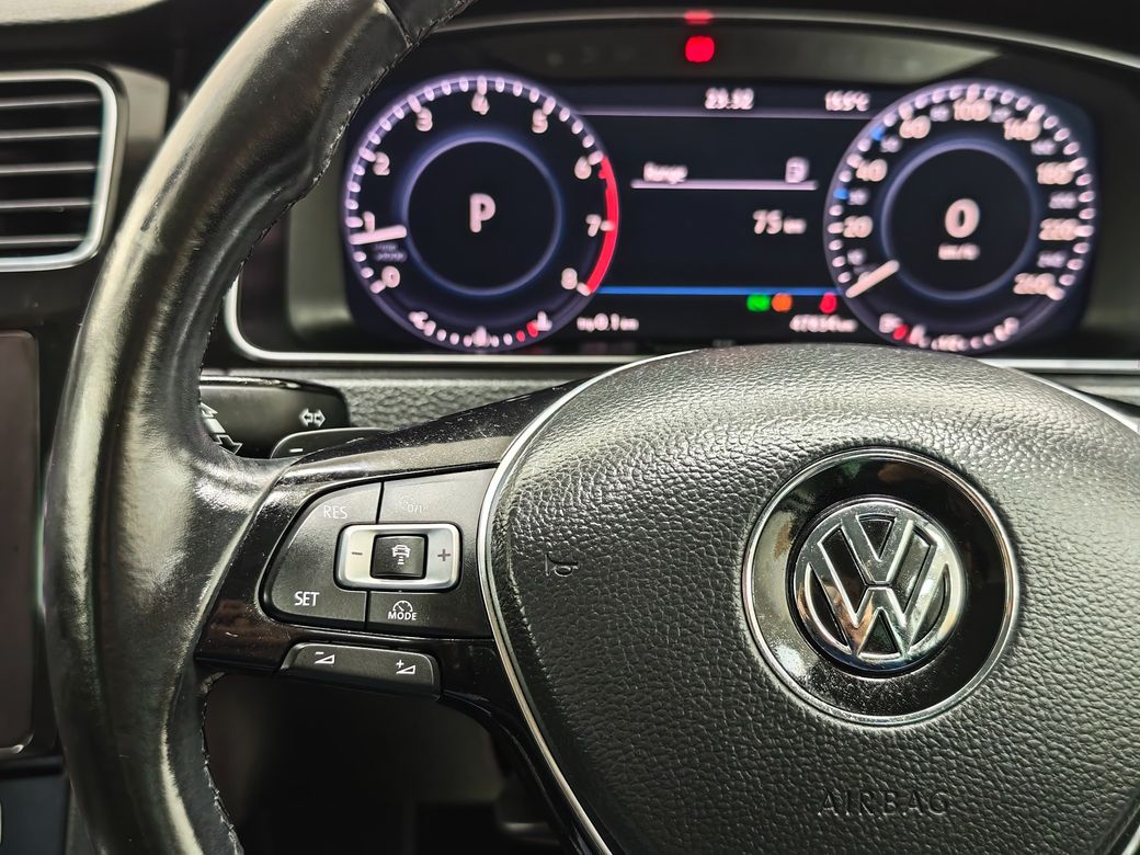 2018 Volkswagen Golf