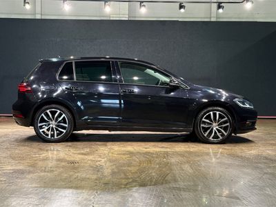 2018 Volkswagen Golf