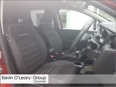 2022 Dacia Duster
