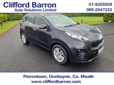 2017 Kia Sportage