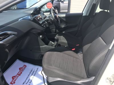 2016 Peugeot 208