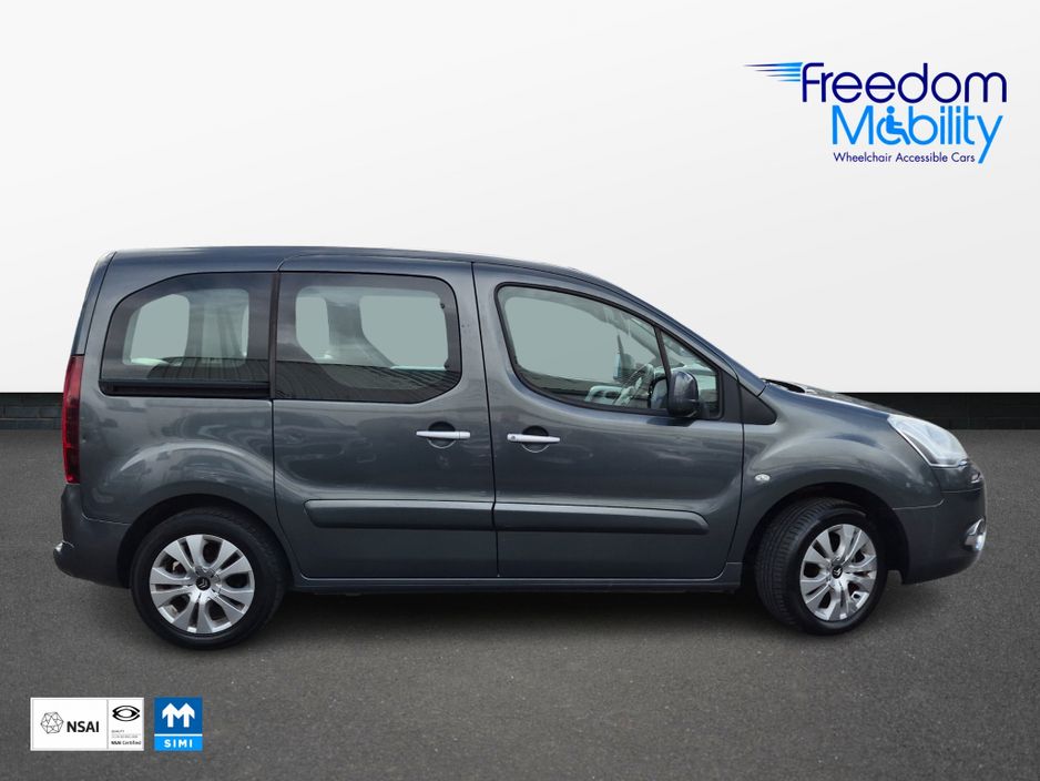2014 Citroen Berlingo
