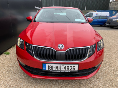 2018 Skoda Octavia