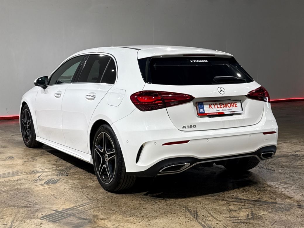 2024 Mercedes-Benz A Class