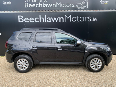 2022 Dacia Duster