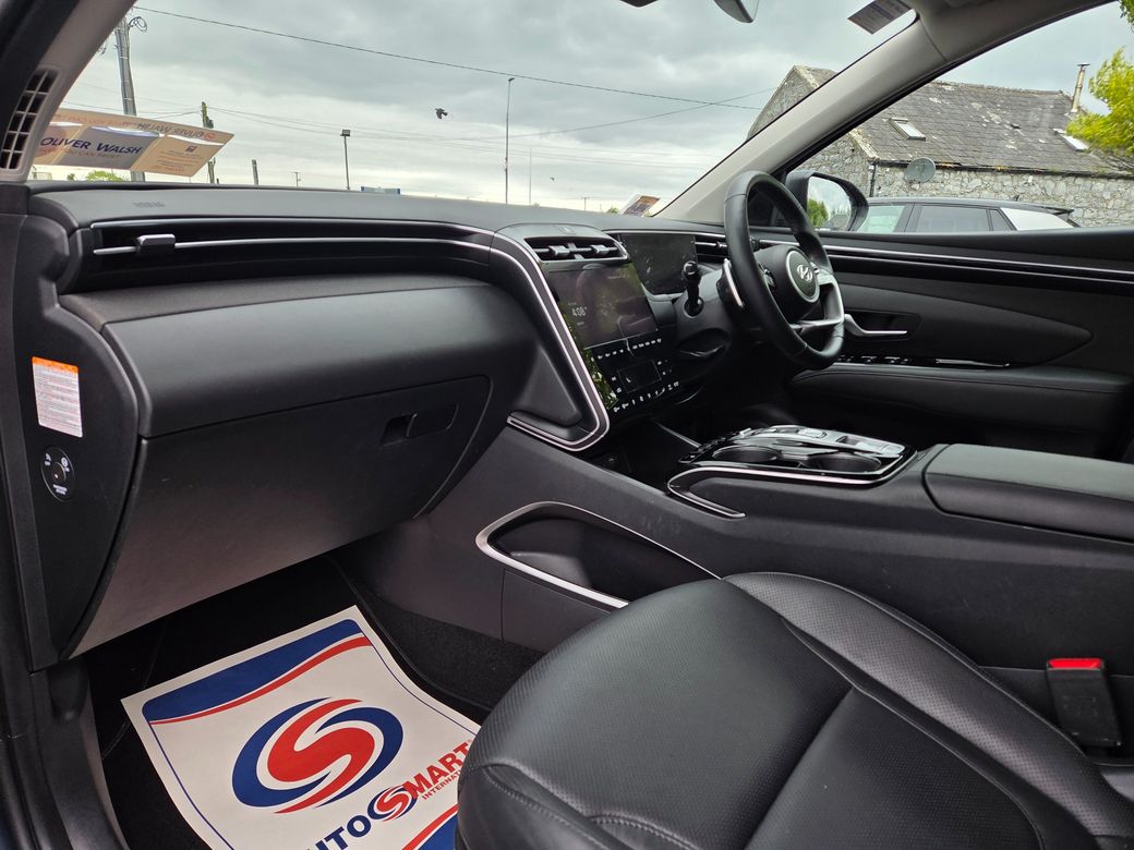 2024 Hyundai Tucson