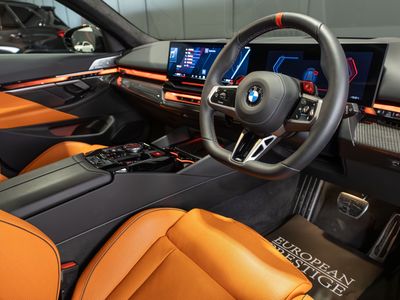 2025 BMW M5