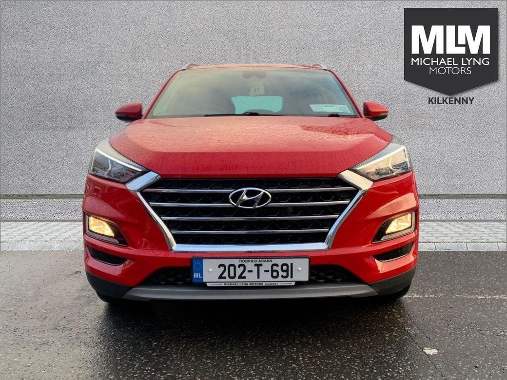 2020 Hyundai Tucson