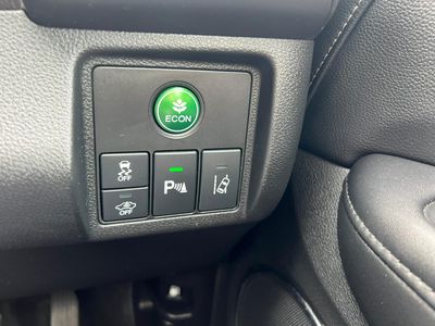 2016 Honda HR-V