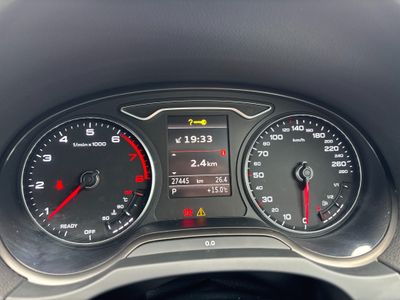 2016 Audi A3
