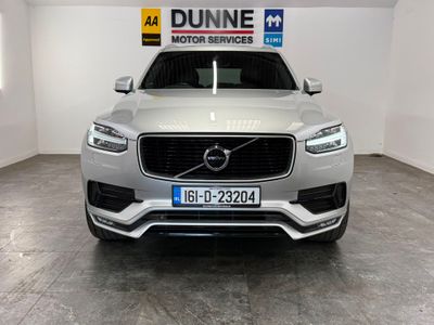 2016 Volvo XC90