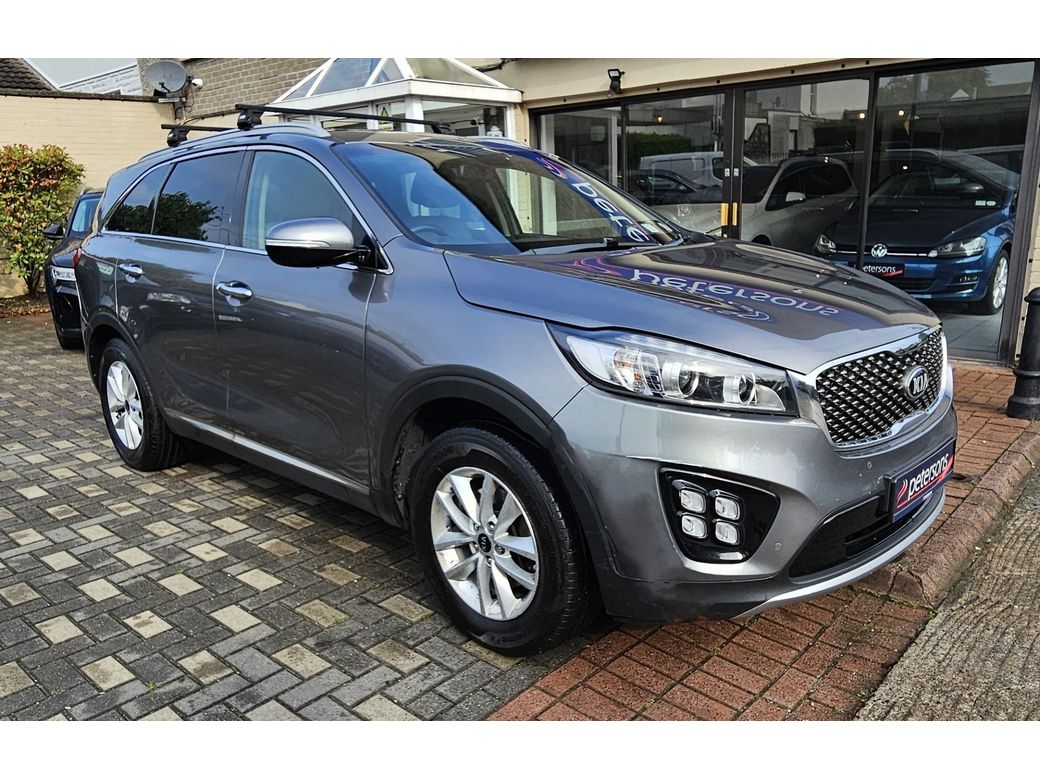 2017 Kia Sorento
