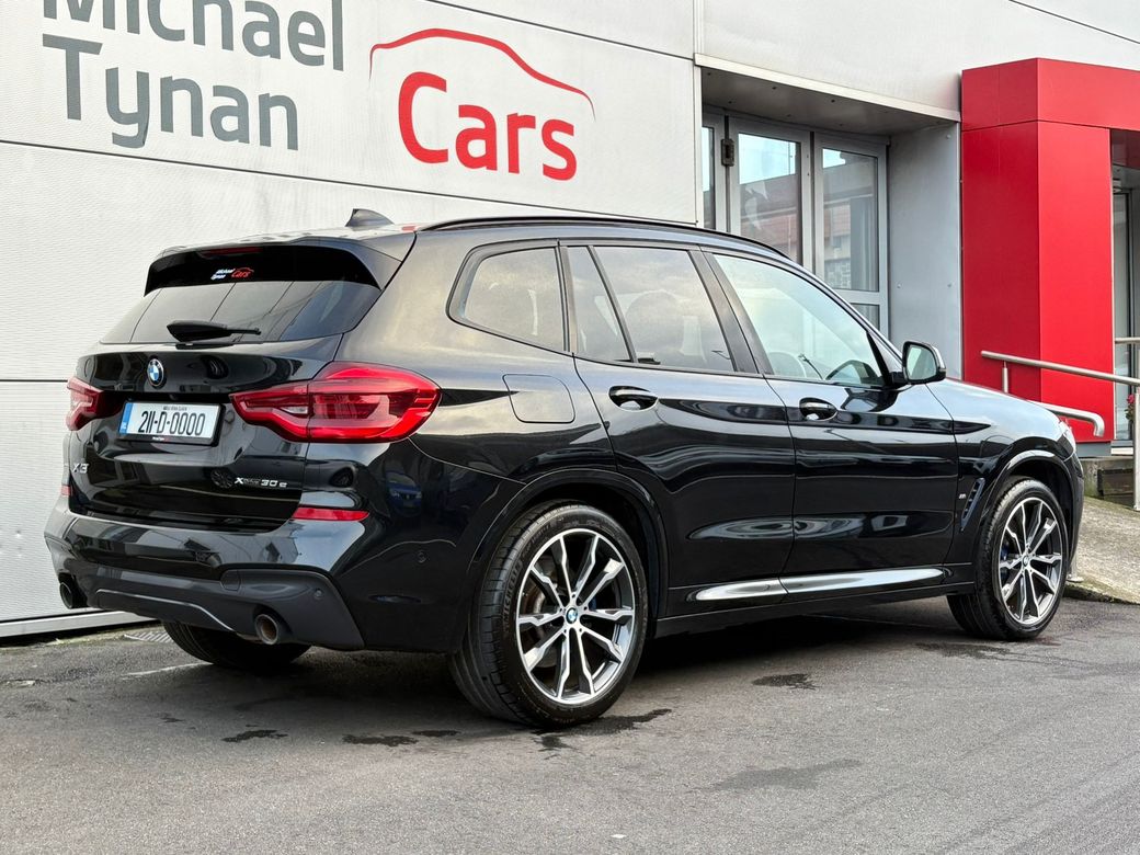 2021 BMW X3