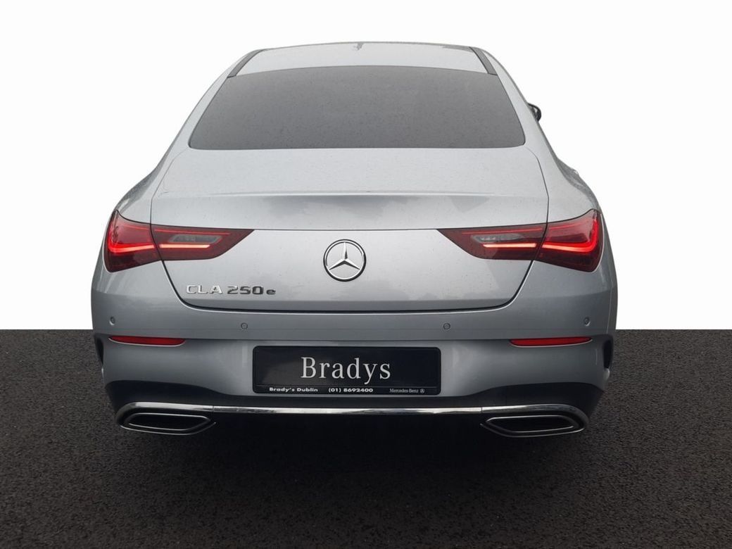2024 Mercedes-Benz CLA Class