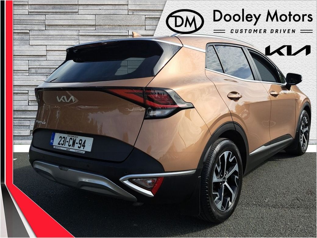 2023 Kia Sportage