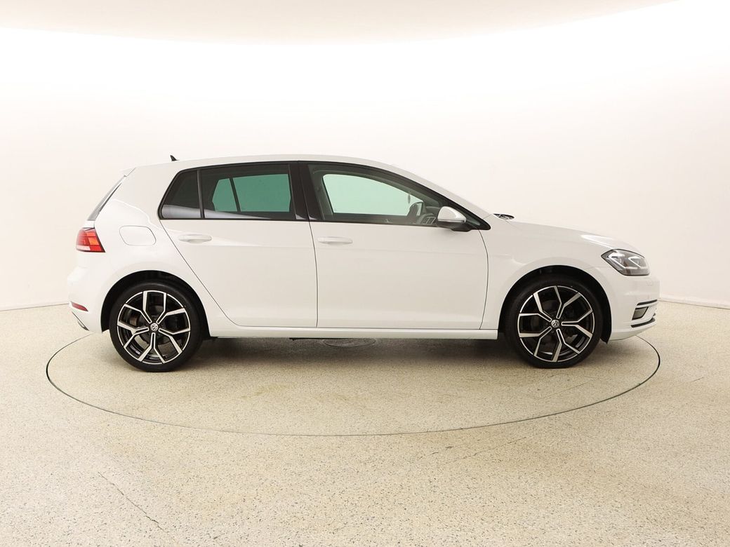 2020 Volkswagen Golf