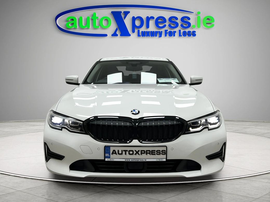 2019 BMW 3 Series