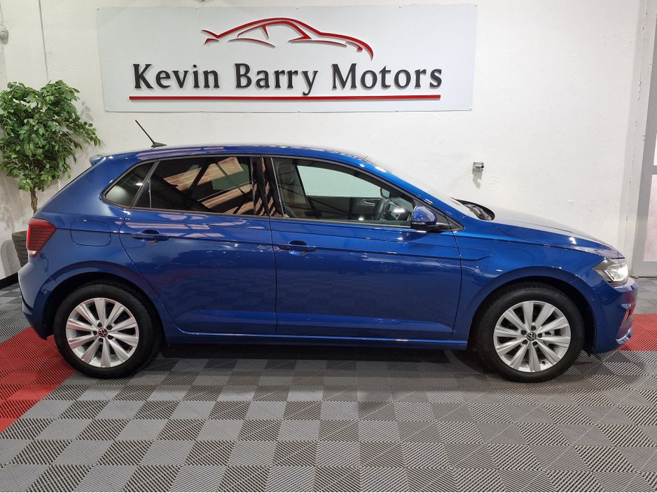 2022 Volkswagen Polo