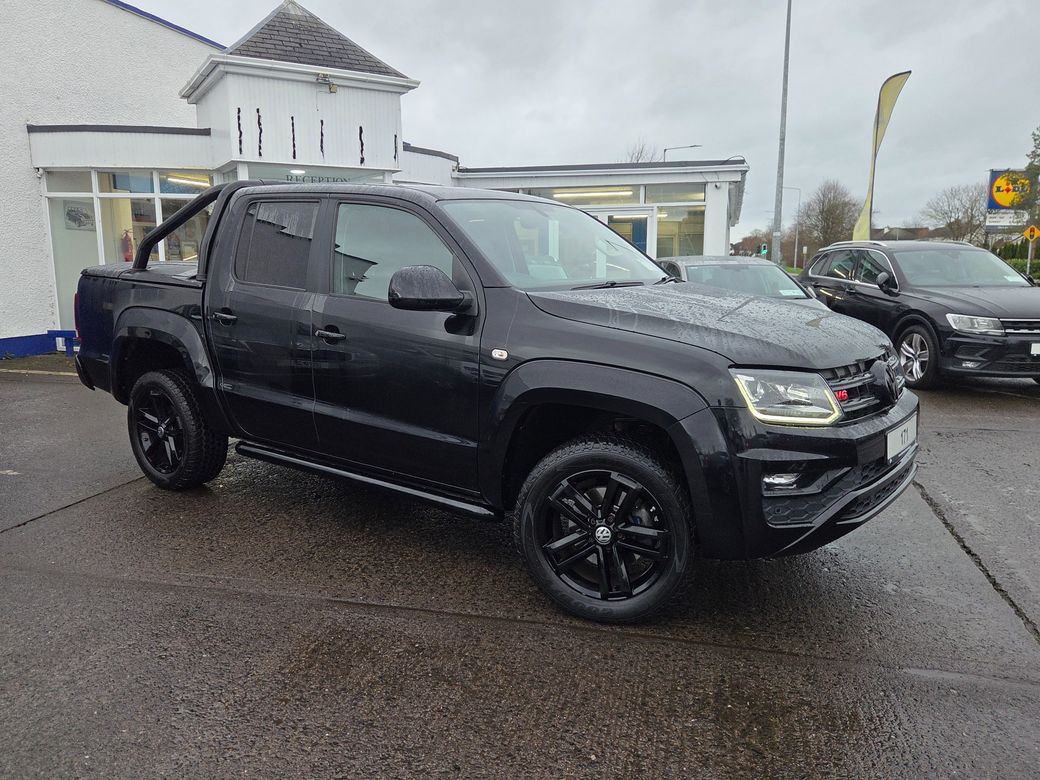 2017 Volkswagen Amarok