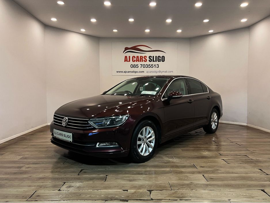 2019 Volkswagen Passat