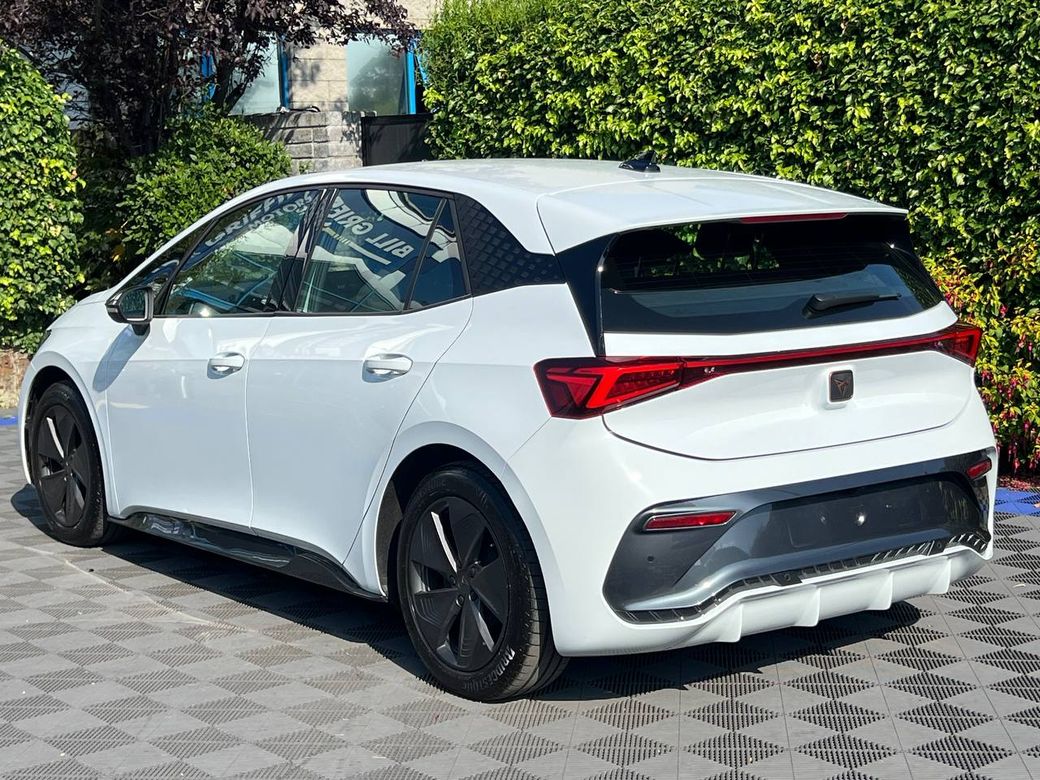 2023 Cupra Born