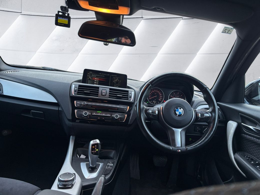 2016 BMW 1 Series