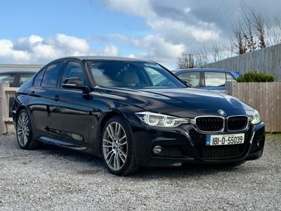 2018 BMW 3 Series