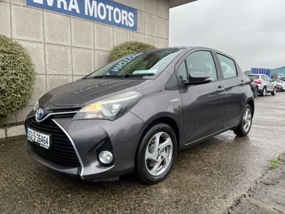 2015 Toyota Yaris