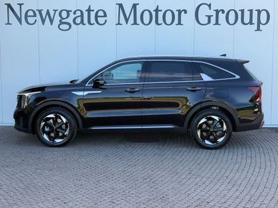 2026 Kia Sorento