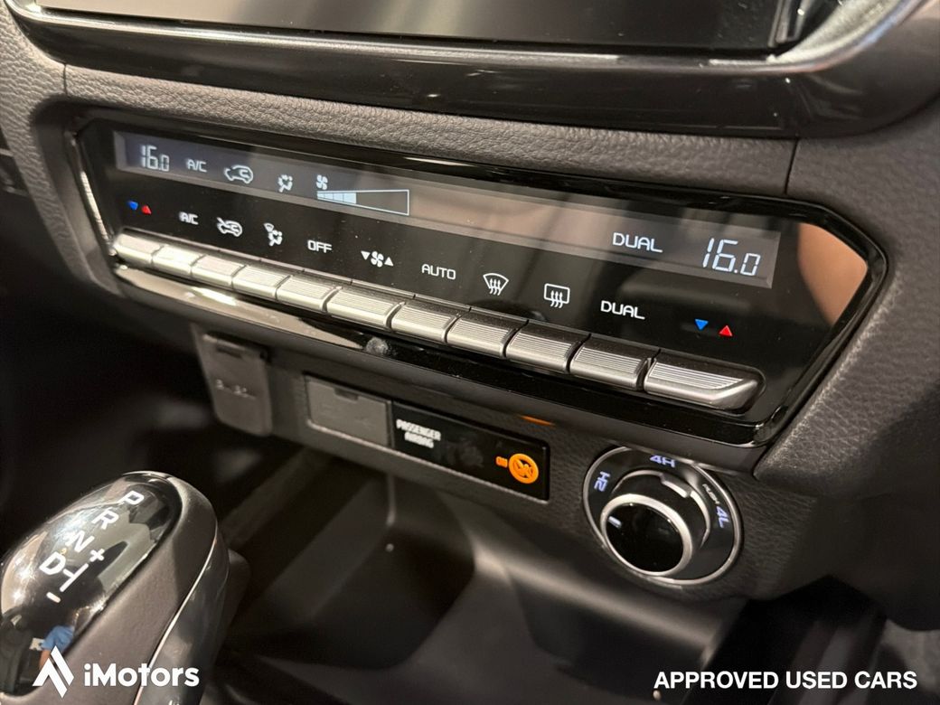 2026 Isuzu D-MAX